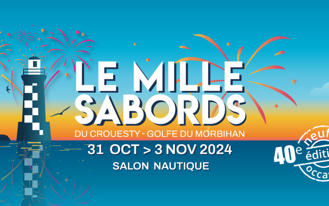 Le mille sabords 2024  31 oct au 03 nov 2024